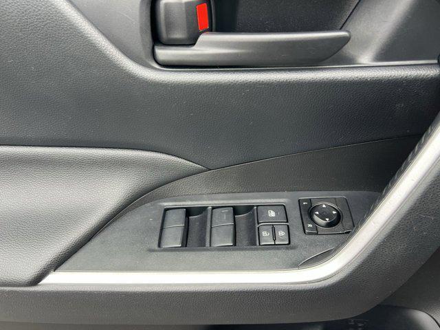 used 2020 Toyota RAV4 car, priced at $20,998