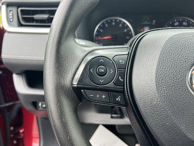 used 2020 Toyota RAV4 car, priced at $20,998