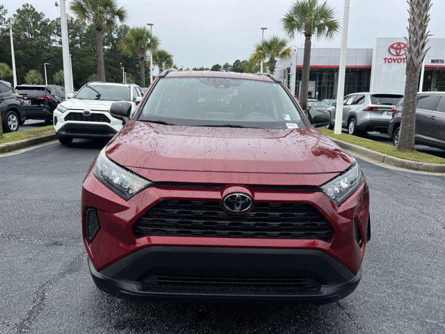 used 2020 Toyota RAV4 car, priced at $20,998