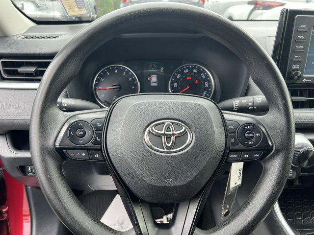 used 2020 Toyota RAV4 car, priced at $20,998