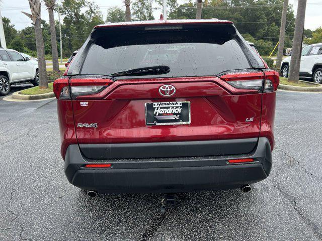 used 2020 Toyota RAV4 car, priced at $20,998