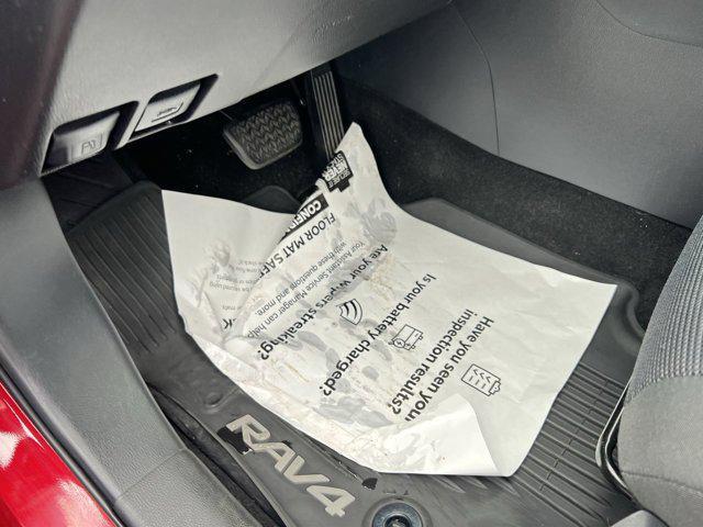 used 2020 Toyota RAV4 car, priced at $20,998