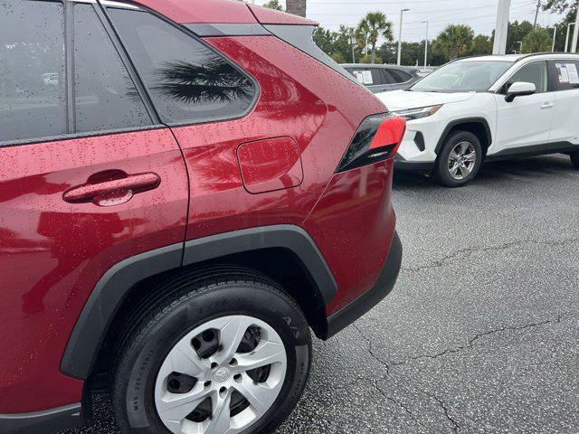 used 2020 Toyota RAV4 car, priced at $20,998