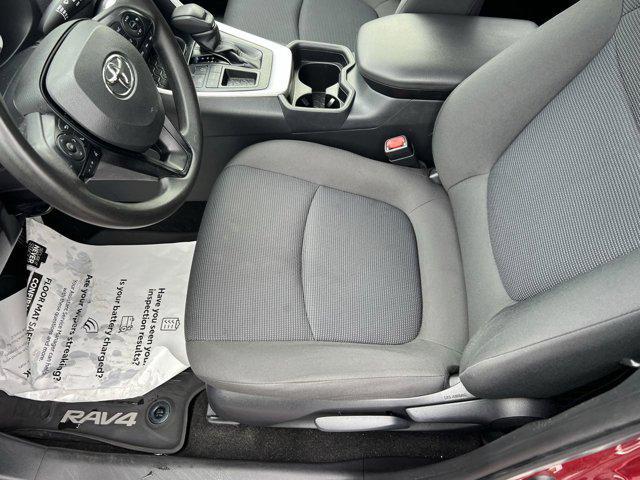 used 2020 Toyota RAV4 car, priced at $20,998