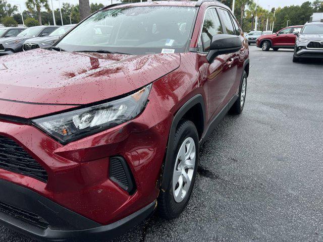 used 2020 Toyota RAV4 car, priced at $20,998
