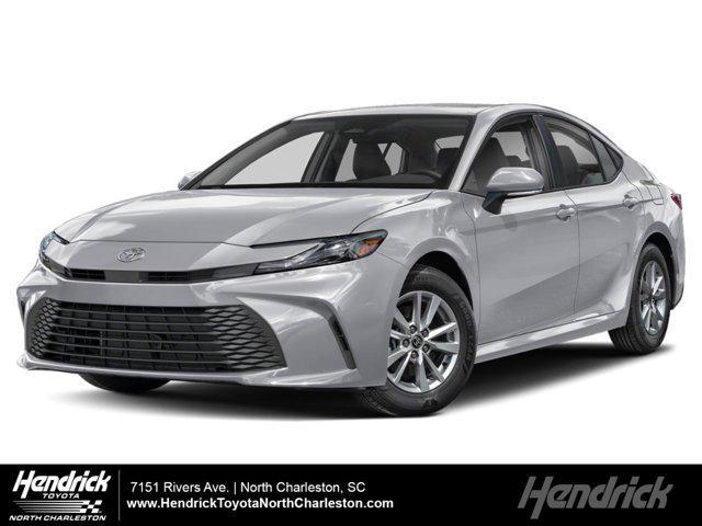 new 2025 Toyota Camry car, priced at $31,286
