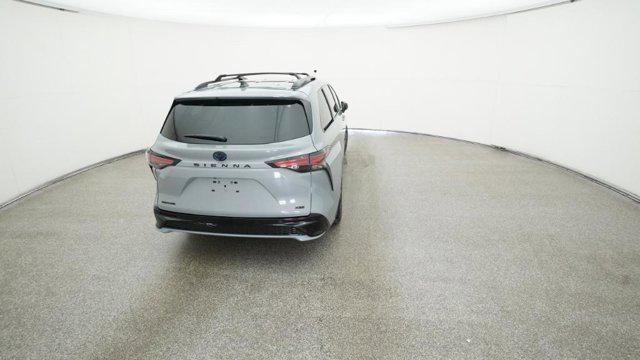 new 2025 Toyota Sienna car, priced at $52,189