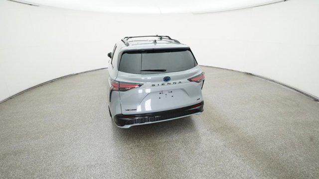 new 2025 Toyota Sienna car, priced at $52,189