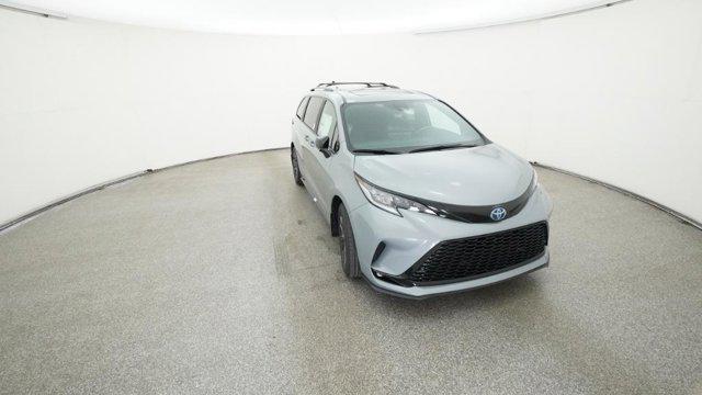 new 2025 Toyota Sienna car, priced at $52,189