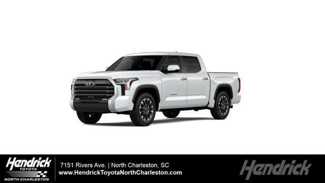 new 2025 Toyota Tundra car, priced at $63,223
