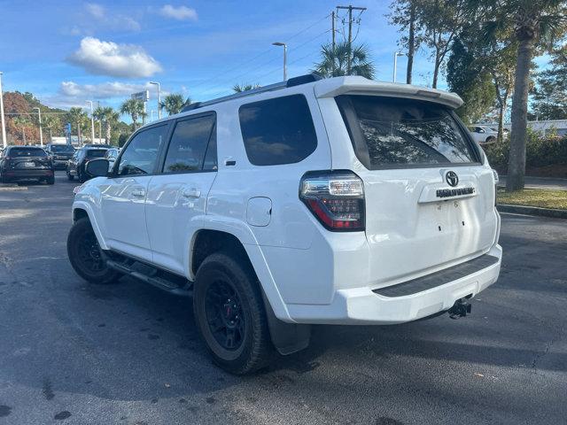 used 2023 Toyota 4Runner car, priced at $37,998