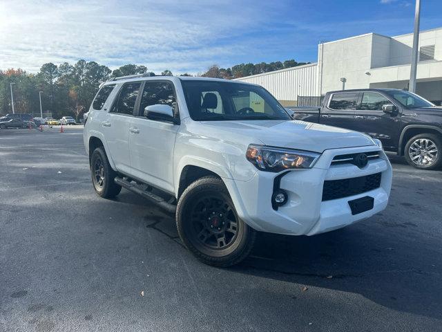 used 2023 Toyota 4Runner car, priced at $37,998