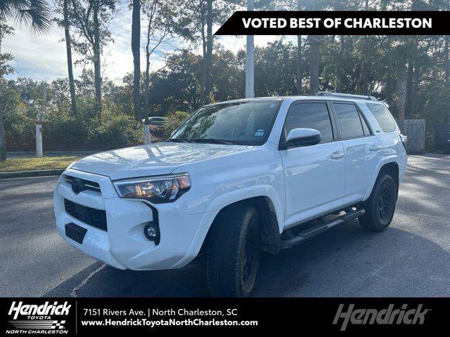 used 2023 Toyota 4Runner car, priced at $37,998