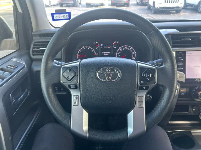 used 2023 Toyota 4Runner car, priced at $37,998