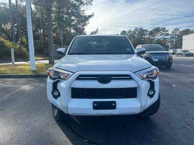 used 2023 Toyota 4Runner car, priced at $37,998