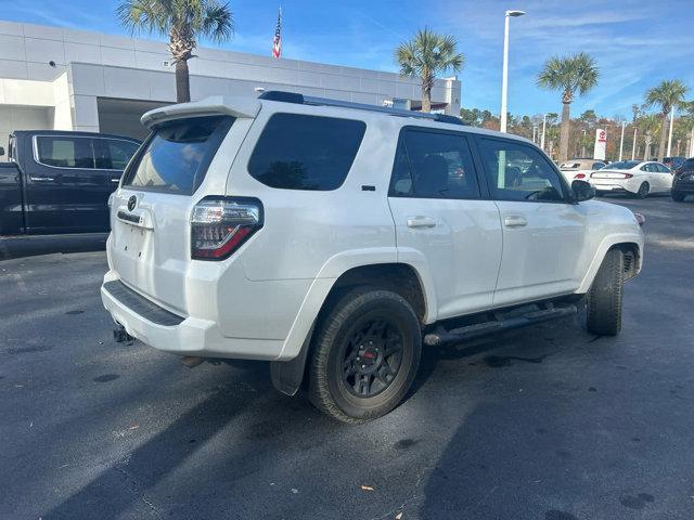 used 2023 Toyota 4Runner car, priced at $37,998