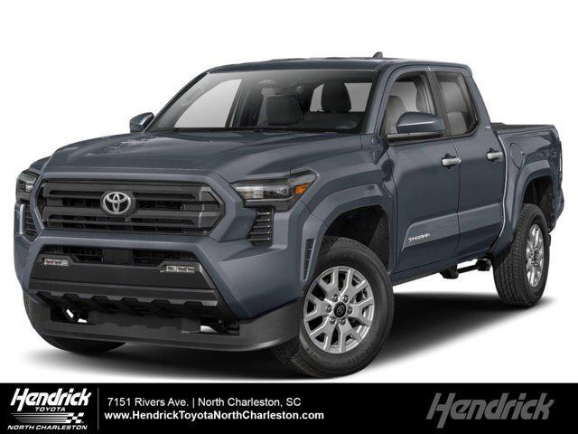 new 2025 Toyota Tacoma car, priced at $43,996