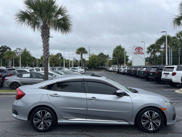 used 2016 Honda Civic car, priced at $14,478