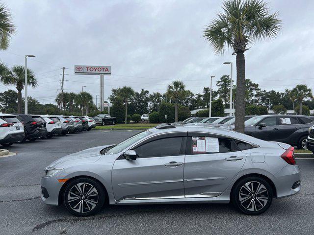 used 2016 Honda Civic car, priced at $14,478