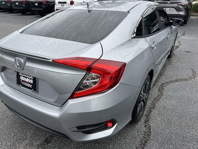 used 2016 Honda Civic car, priced at $14,478