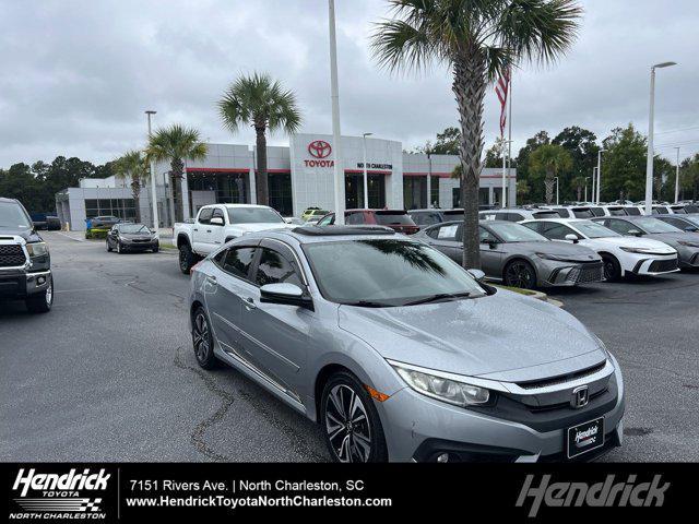 used 2016 Honda Civic car, priced at $14,998