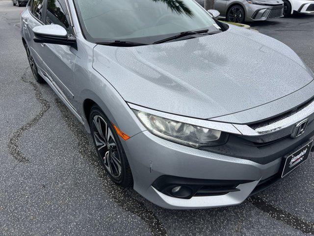 used 2016 Honda Civic car, priced at $14,478