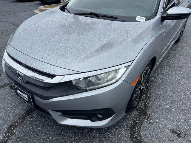 used 2016 Honda Civic car, priced at $14,478