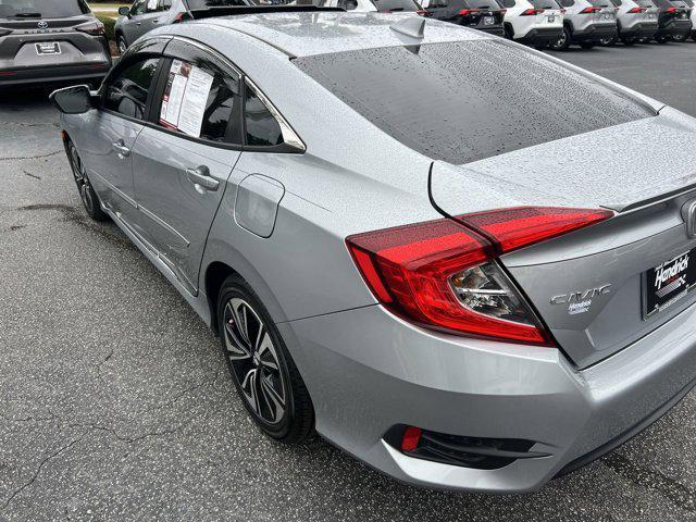 used 2016 Honda Civic car, priced at $14,478