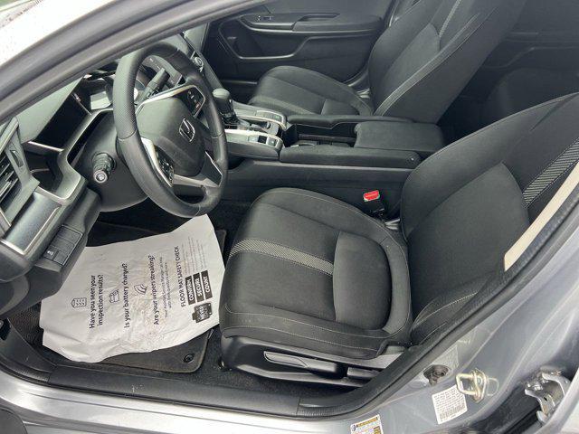 used 2016 Honda Civic car, priced at $14,478