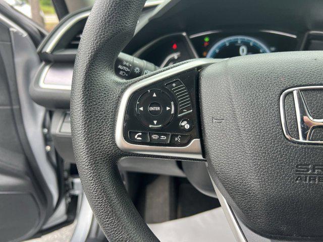 used 2016 Honda Civic car, priced at $14,478