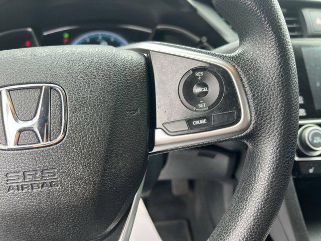 used 2016 Honda Civic car, priced at $14,478