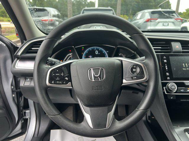 used 2016 Honda Civic car, priced at $14,478