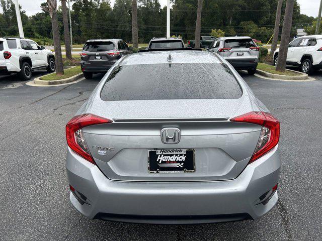 used 2016 Honda Civic car, priced at $14,478