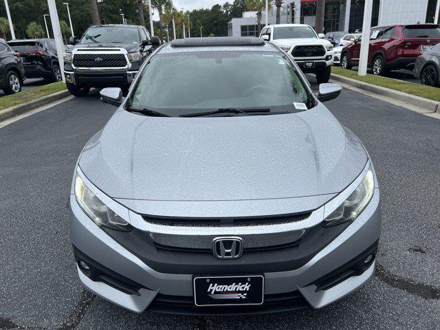 used 2016 Honda Civic car, priced at $14,478
