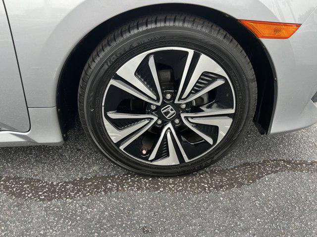 used 2016 Honda Civic car, priced at $14,478