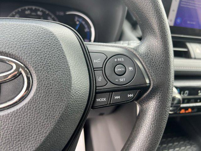 used 2024 Toyota RAV4 Hybrid car, priced at $32,998