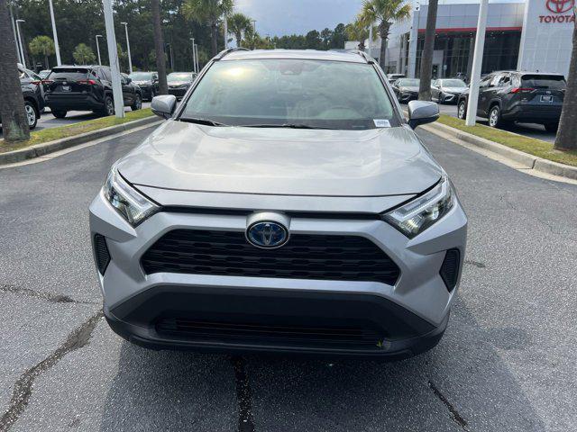 used 2024 Toyota RAV4 Hybrid car, priced at $32,998