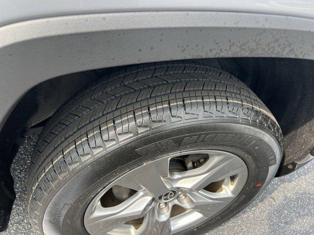 used 2024 Toyota RAV4 Hybrid car, priced at $32,998