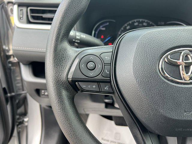 used 2024 Toyota RAV4 Hybrid car, priced at $32,998