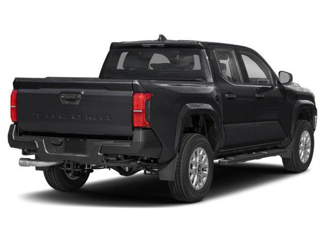 new 2025 Toyota Tacoma car, priced at $37,815