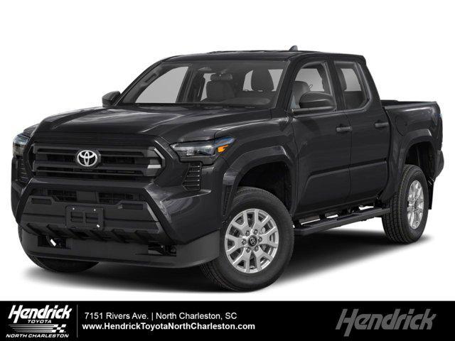 new 2025 Toyota Tacoma car, priced at $37,815