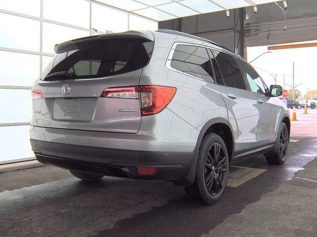 used 2021 Honda Pilot car, priced at $29,998