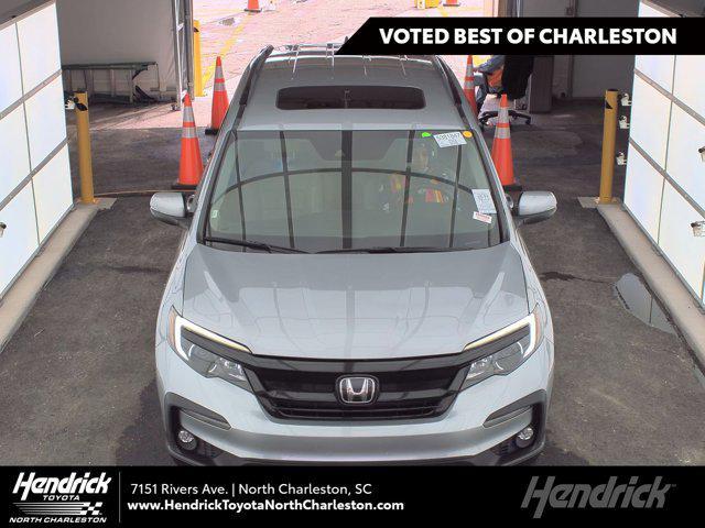 used 2021 Honda Pilot car, priced at $29,998