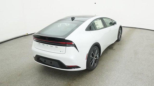 new 2025 Toyota Prius car, priced at $37,569