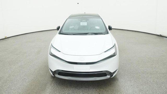 new 2025 Toyota Prius car, priced at $37,569
