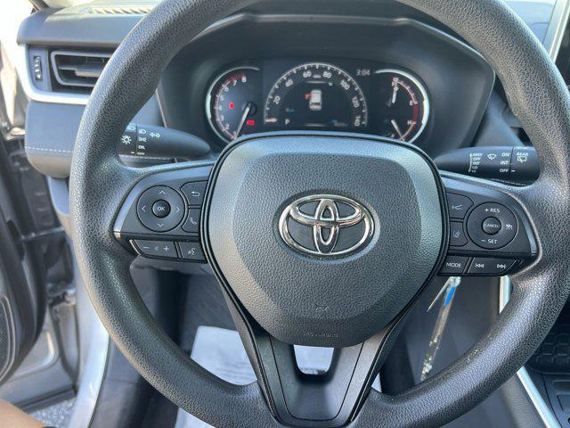 used 2024 Toyota RAV4 car, priced at $28,221