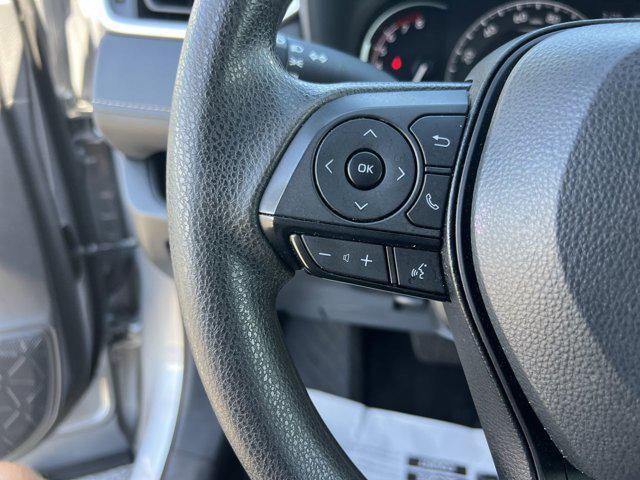 used 2024 Toyota RAV4 car, priced at $28,221