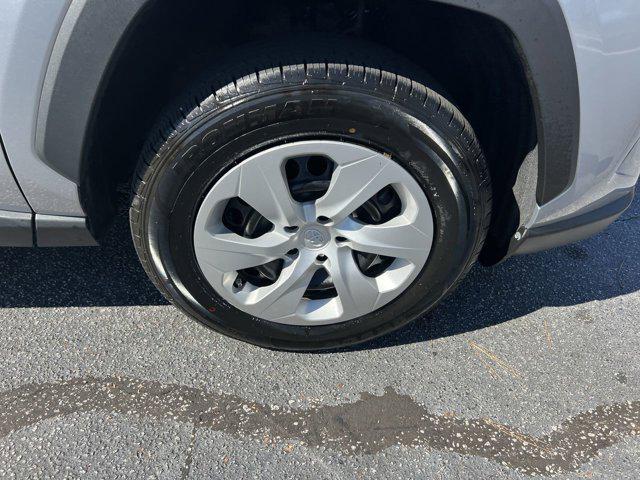 used 2024 Toyota RAV4 car, priced at $28,221