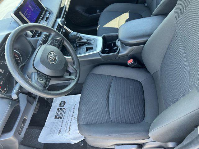 used 2024 Toyota RAV4 car, priced at $28,221