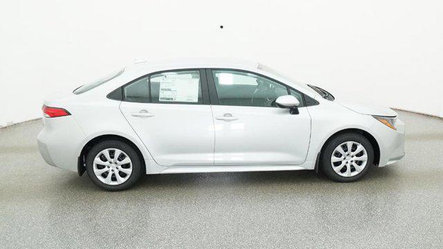 new 2026 Toyota Corolla car, priced at $24,813